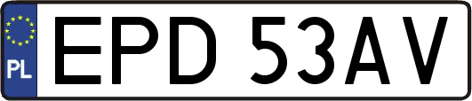 EPD53AV