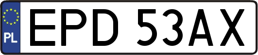 EPD53AX
