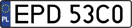 EPD53C0