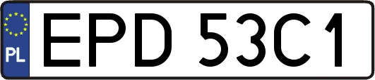 EPD53C1