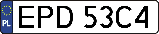 EPD53C4