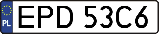 EPD53C6