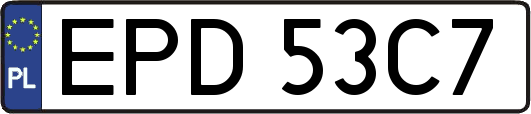EPD53C7