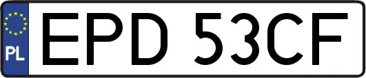 EPD53CF