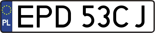 EPD53CJ