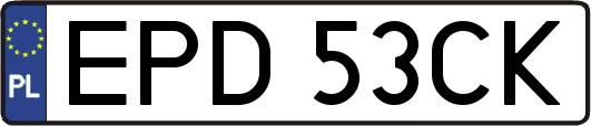 EPD53CK