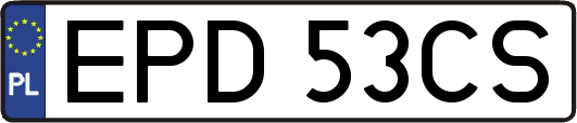 EPD53CS