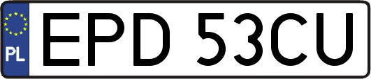 EPD53CU