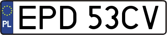 EPD53CV