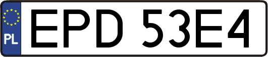 EPD53E4