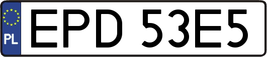 EPD53E5