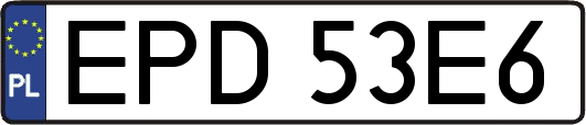 EPD53E6