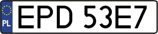 EPD53E7