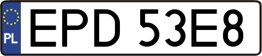EPD53E8