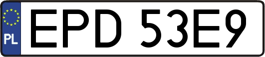 EPD53E9
