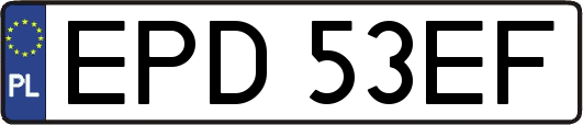 EPD53EF