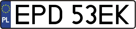 EPD53EK