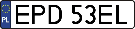 EPD53EL