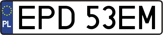 EPD53EM