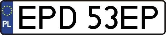 EPD53EP