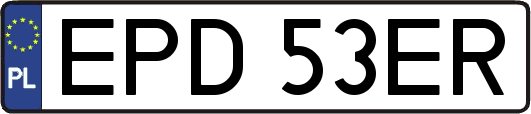 EPD53ER