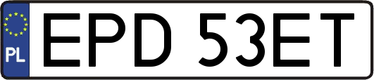 EPD53ET