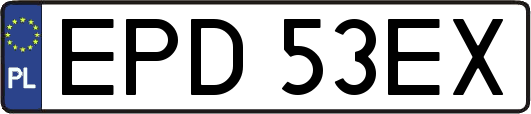 EPD53EX
