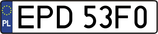 EPD53F0
