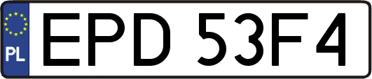 EPD53F4