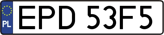 EPD53F5