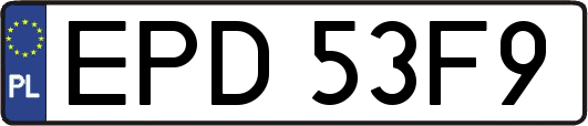 EPD53F9