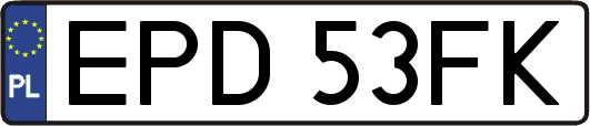 EPD53FK