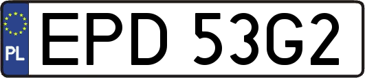 EPD53G2