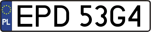 EPD53G4