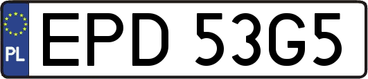 EPD53G5