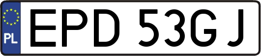 EPD53GJ