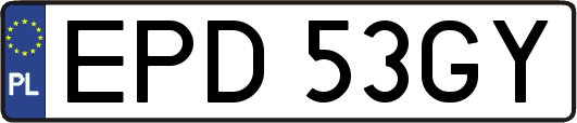 EPD53GY
