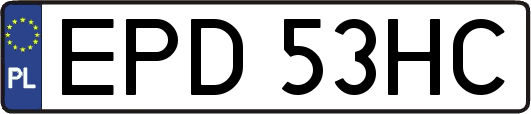 EPD53HC