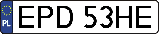 EPD53HE
