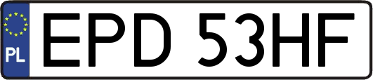 EPD53HF