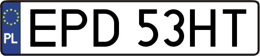 EPD53HT