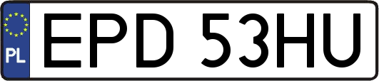 EPD53HU