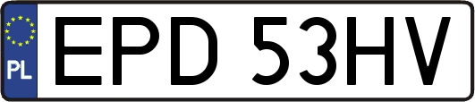 EPD53HV