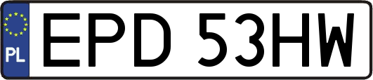 EPD53HW