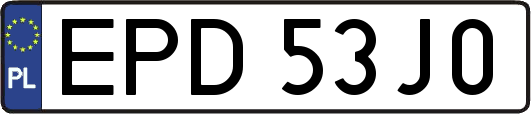 EPD53J0