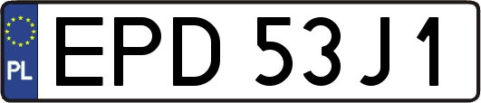 EPD53J1