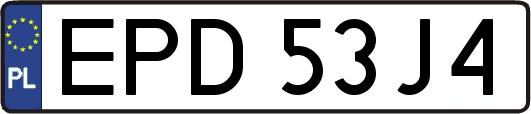 EPD53J4