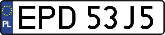 EPD53J5