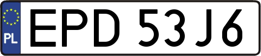EPD53J6