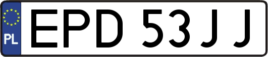 EPD53JJ